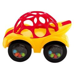 Rotaļu mašīna ‎81558, dzeltens/sarkans, atjaunots C cena un informācija | Rotaļlietas zīdaiņiem | 220.lv
