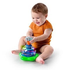 BRIGHT STARTS игрушка спиннер Press&Glow, 10042 цена и информация | Игрушки для малышей | 220.lv