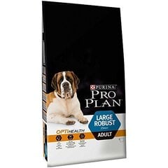 Sausā barība suņiem Pro Plan Dog Adult Large Breed Robust,14kg cena un informācija | Pro Plan Suņiem | 220.lv