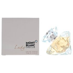 Sieviešu smaržas Lady Emblem Montblanc EDP: Tilpums - 75 ml цена и информация | Женские духи Lovely Me, 50 мл | 220.lv