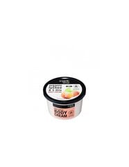 Крем для тела Pink Lychee Organic Shop, 250 мл цена и информация | Кремы, лосьоны для тела | 220.lv