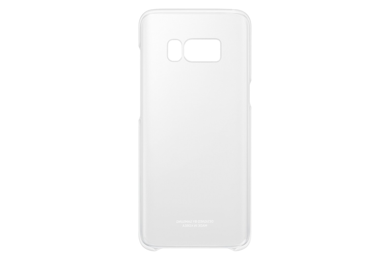 Samsung Galaxy S8 apvalks Clear Cover, EF-QG950CSEGWW цена и информация | Telefonu vāciņi, maciņi | 220.lv