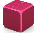 Sony SRS-X11 BT, розовый