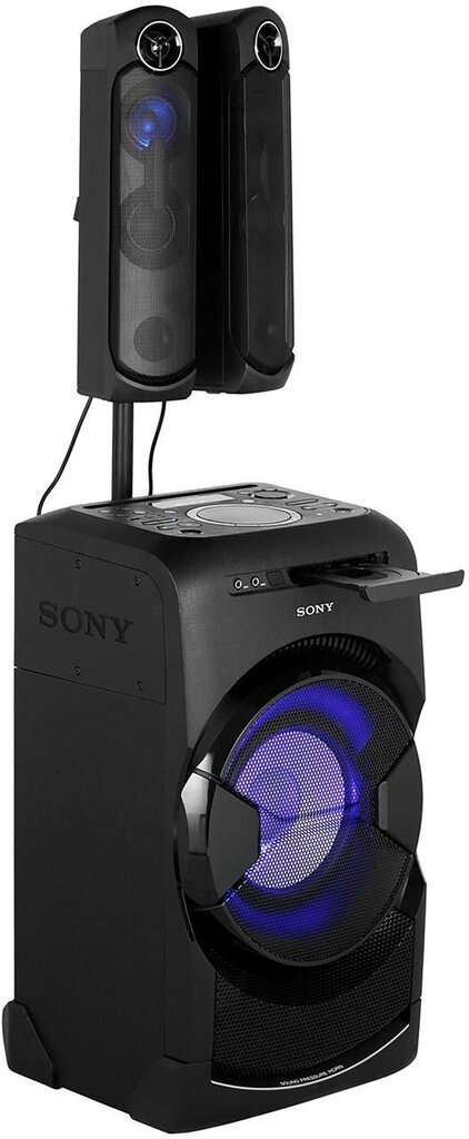 Sony MHC-GT4D цена и информация | Skaļruņi | 220.lv