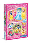 Puzle Clementoni Disney Princess, 2x60 daļas цена и информация | Puzles, 3D puzles | 220.lv