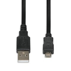 I-BOX MICRO USB CABLE 2A 1,8m cena un informācija | Kabeļi un vadi | 220.lv