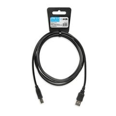 I-BOX USB кабель для принтера 1.8м цена и информация | Кабели и провода | 220.lv