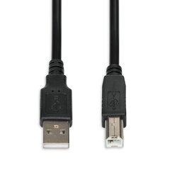 I-BOX USB кабель для принтера 1.8м цена и информация | Кабели и провода | 220.lv