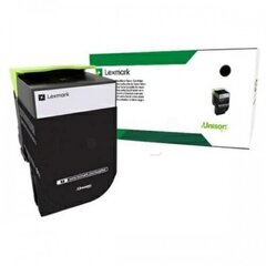 Лазерный картридж Lexmark 71B20K0 цена и информация | Картриджи для лазерных принтеров | 220.lv