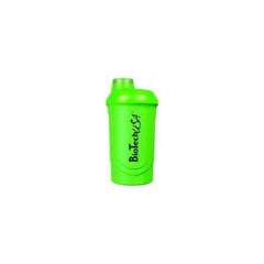 Šeikeris Biotech Shaker Wave 600 ml (zaļš) cena un informācija | Biotech Sports, tūrisms un atpūta | 220.lv