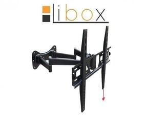 Libox Monaco LB-410 23-48” цена и информация | Кронштейны и крепления для телевизоров | 220.lv