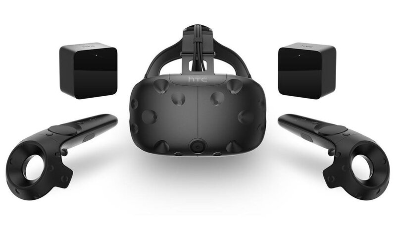 HTC Vive Virtual Reality Headset cena | 220.lv