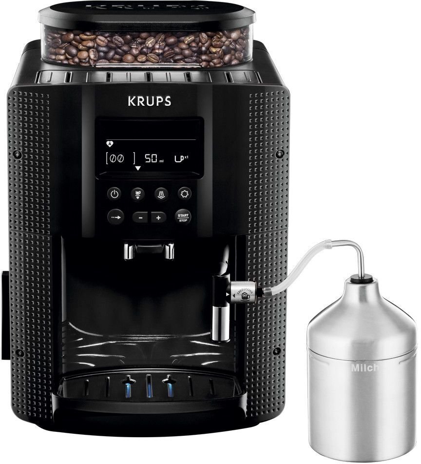 Krups EA8160 cena un informācija | Kafijas automāti | 220.lv