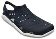 Vīriešu apavi Crocs™ Swiftwater Wave​ cena un informācija | Vīriešu iešļūcenes, čības, sandales | 220.lv