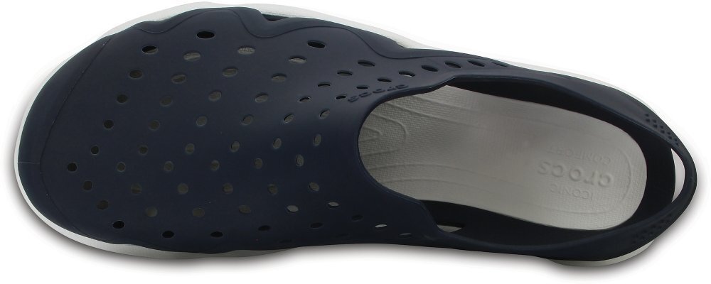 Vīriešu apavi Crocs™ Swiftwater Wave​ cena un informācija | Vīriešu iešļūcenes, čības, sandales | 220.lv