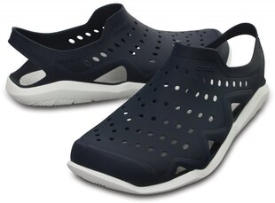 Crocs™ мужская повседневная обувь Swiftwater Wave Men's, синий 44,5 цена и информация | Мужские шлепанцы, босоножки | 220.lv