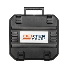Akumulatora skrūvgriezis/urbjmašīna 12 V Dexter Power cena un informācija | Skrūvgrieži, urbjmašīnas | 220.lv
