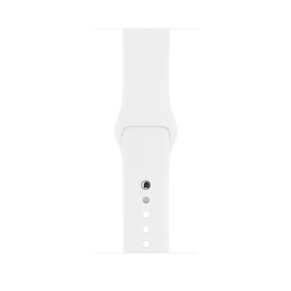 Apple Watch Series 1 38mm Silver цена и информация | Viedpulksteņi (smartwatch) | 220.lv