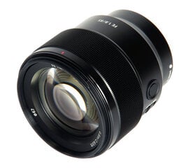 Sony SEL85F18.SYX FE Lens 85 mm F1.8 цена и информация | Объективы | 220.lv