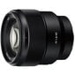 Sony SEL85F18.SYX FE Lens 85 mm F1.8 цена и информация | Objektīvi | 220.lv