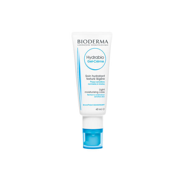 Mitrinošs Sejas Krēms Bioderma Hydrabio Želeja Gaisma (40 ml) цена и информация | Sejas krēmi | 220.lv