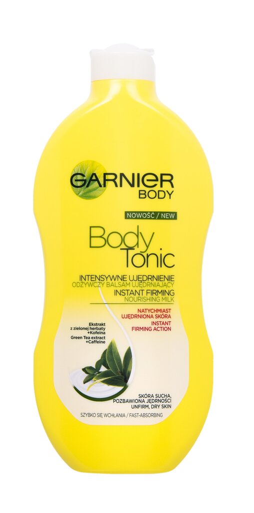 Garnier 400 ml barojošs ķermeņa ādas pieniņš цена и информация | Ķermeņa krēmi, losjoni | 220.lv