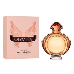 Smaržas sievietēm Olympéa Intense Paco Rabanne EDP: Tilpums - 30 ml cena un informācija | Sieviešu smaržas | 220.lv