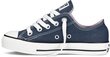 Sporta apavi bērniem Converse Chuck Taylor All Star, zili цена и информация | Sporta apavi bērniem | 220.lv