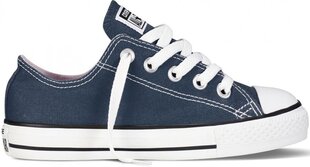 Sporta apavi bērniem Converse Chuck Taylor All Star, zili цена и информация | Стильные кеды для детей | 220.lv