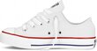 Kedas bērniem Converse Chuck Taylor All Star, baltas J256C цена и информация | Sporta apavi bērniem | 220.lv