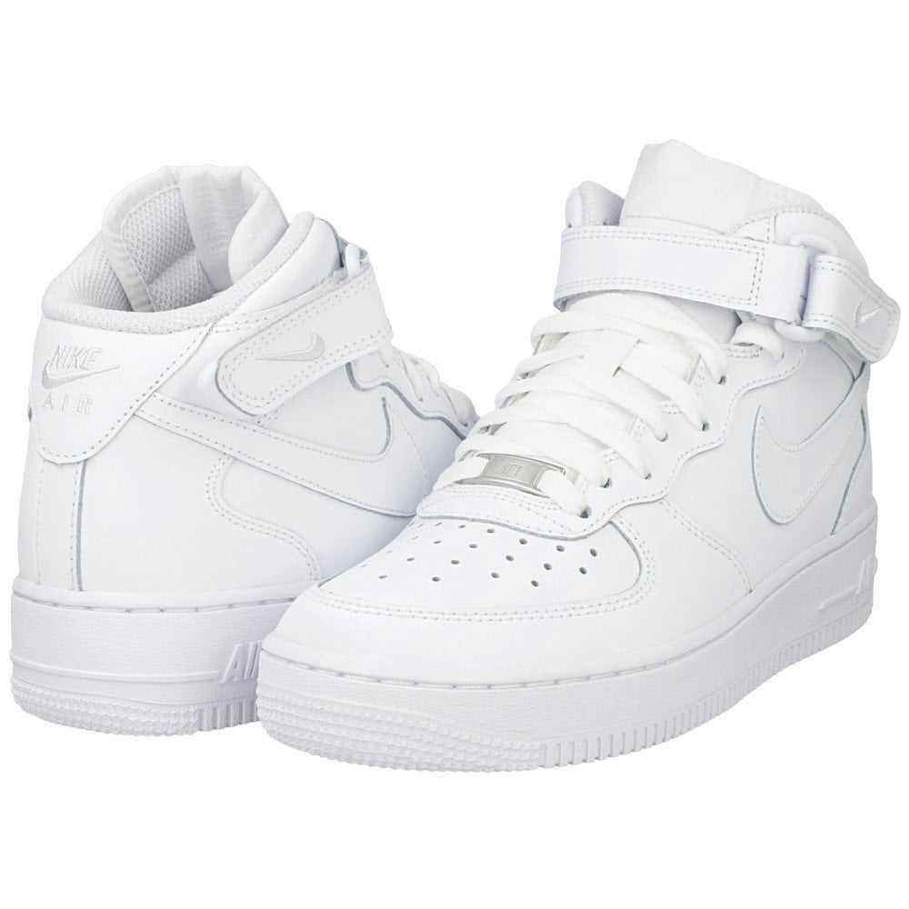 Sieviešu sporta apavi Nike Air Force 1 Mid ​ cena un informācija | Sporta apavi sievietēm | 220.lv