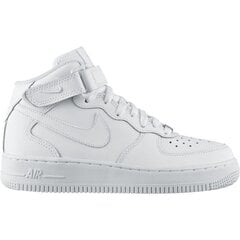 Sieviešu sporta apavi Nike Air Force 1 Mid ​ цена и информация | Спортивная обувь, кроссовки для женщин | 220.lv