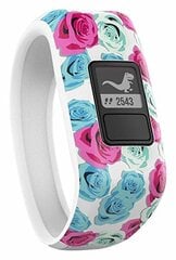 Garmin vívofit® jr. Real Flower цена и информация | Фитнес-браслеты | 220.lv