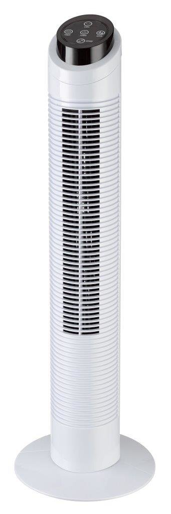 Ventilators Volteno Tower VO0675 + vadības pults цена и информация | Ventilatori | 220.lv