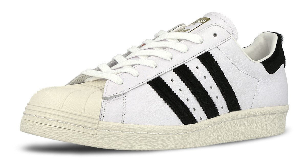 Sporta apavi vīriešiem Adidas Superstar 80s BB2231 cena un informācija | Sporta apavi vīriešiem | 220.lv