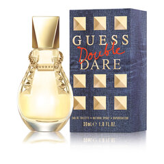 Guess Double Dare EDT sievietēm 30 ml цена и информация | Женские духи | 220.lv