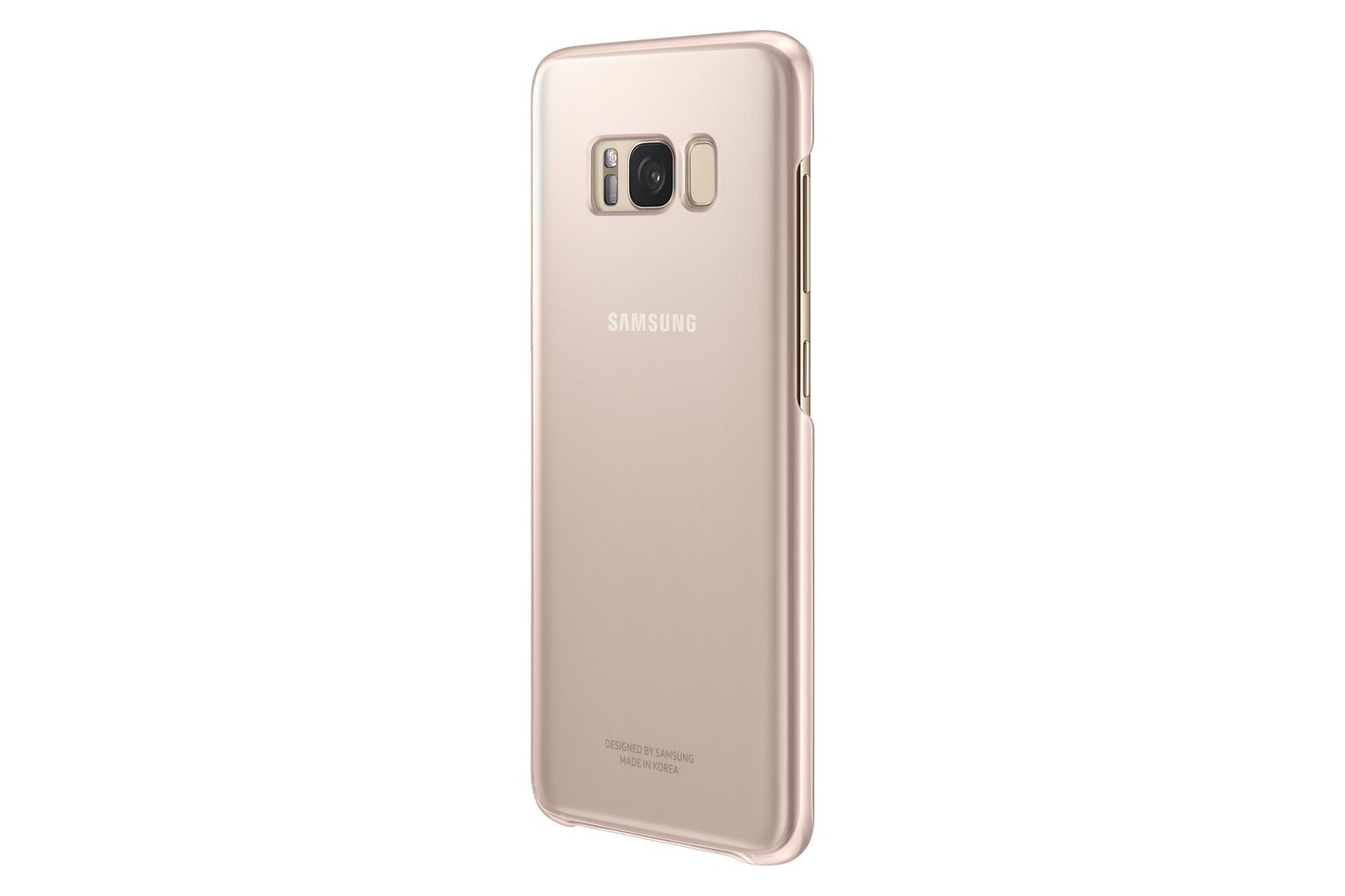 Samsung Galaxy S8 apvalks Clear Cover, EF-QG950CPEGWW cena un informācija | Telefonu vāciņi, maciņi | 220.lv