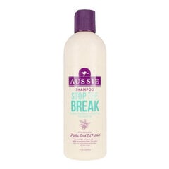 Šampūns bojātiem matiem Aussie Stop The Break 300 ml cena un informācija | Šampūni | 220.lv