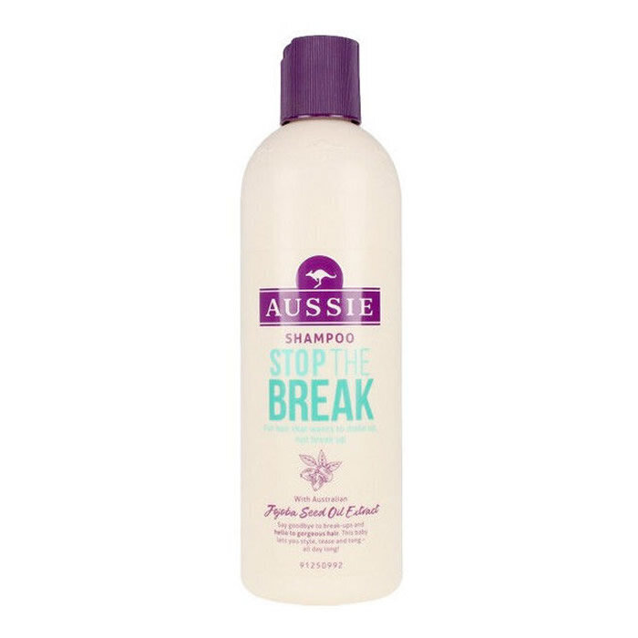 Šampūns Stop the Break Aussie (300 ml) cena un informācija | Šampūni | 220.lv