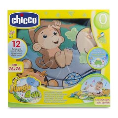 Mūzikālais spēļu paklājiņš Chicco Jungle cena un informācija | Chicco Higiēna un veselība | 220.lv