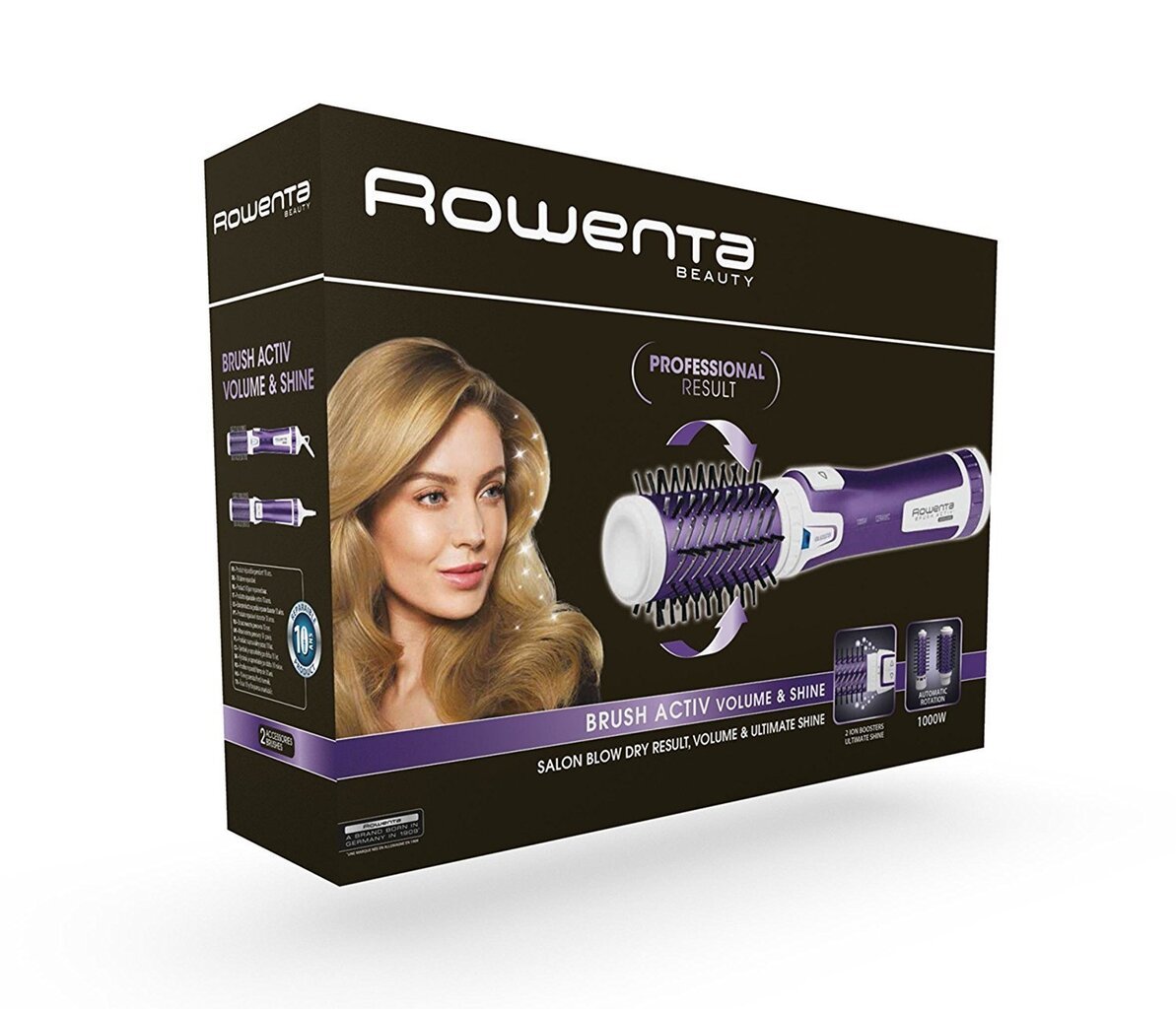 Rowenta Volume&Shine CF9530 cena un informācija | Matu veidotāji, taisnotāji | 220.lv