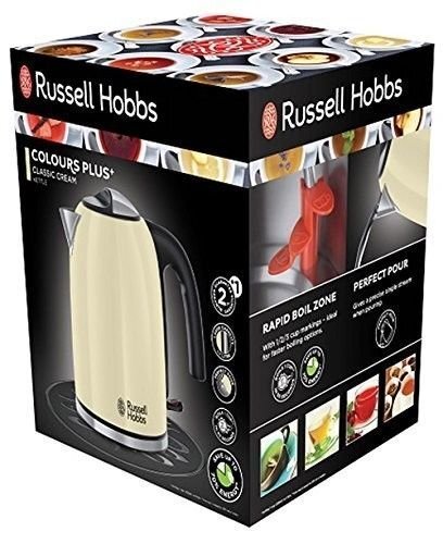 Russell Hobbs 20415-70 cena un informācija | Elektriskās tējkannas | 220.lv