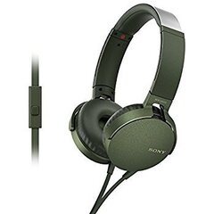 Sony MDRXB550APG cena un informācija | Austiņas | 220.lv