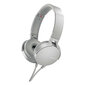 Sony MDRXB550APW White цена и информация | Austiņas | 220.lv