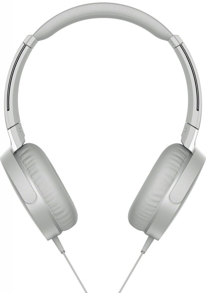 Sony MDRXB550APW White cena un informācija | Austiņas | 220.lv