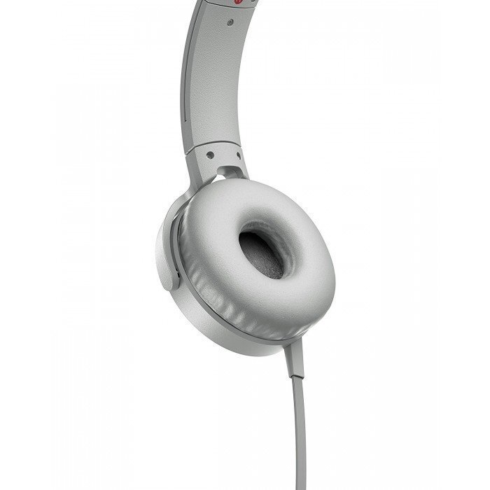 Sony MDRXB550APW White cena un informācija | Austiņas | 220.lv