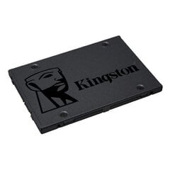 Kingston 480GB cena un informācija | Iekšējie cietie diski (HDD, SSD, Hybrid) | 220.lv