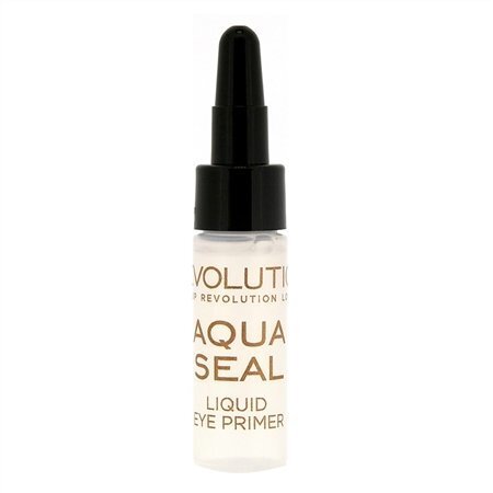 Acu ēnu bāze Makeup Revolution London Aqua Seal 6 g цена и информация | Grima bāzes, tonālie krēmi, pūderi | 220.lv