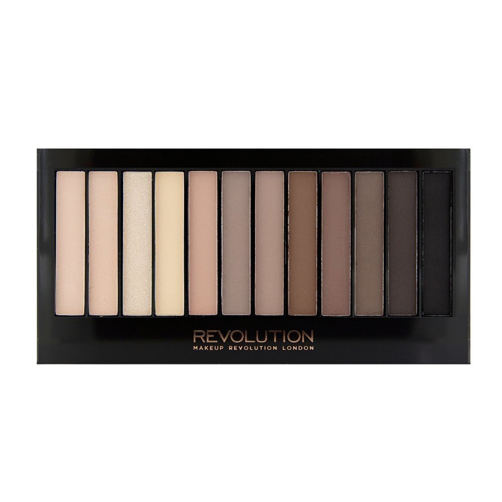 Acu ēnu palete Makeup Revolution London Redemption Palette Iconic Elements 14 g цена и информация | Acu ēnas, skropstu tušas, zīmuļi, serumi | 220.lv