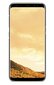 Aizmugures apavalks Samsung Galaxy S8 (G950) Zeltains cena un informācija | Telefonu vāciņi, maciņi | 220.lv